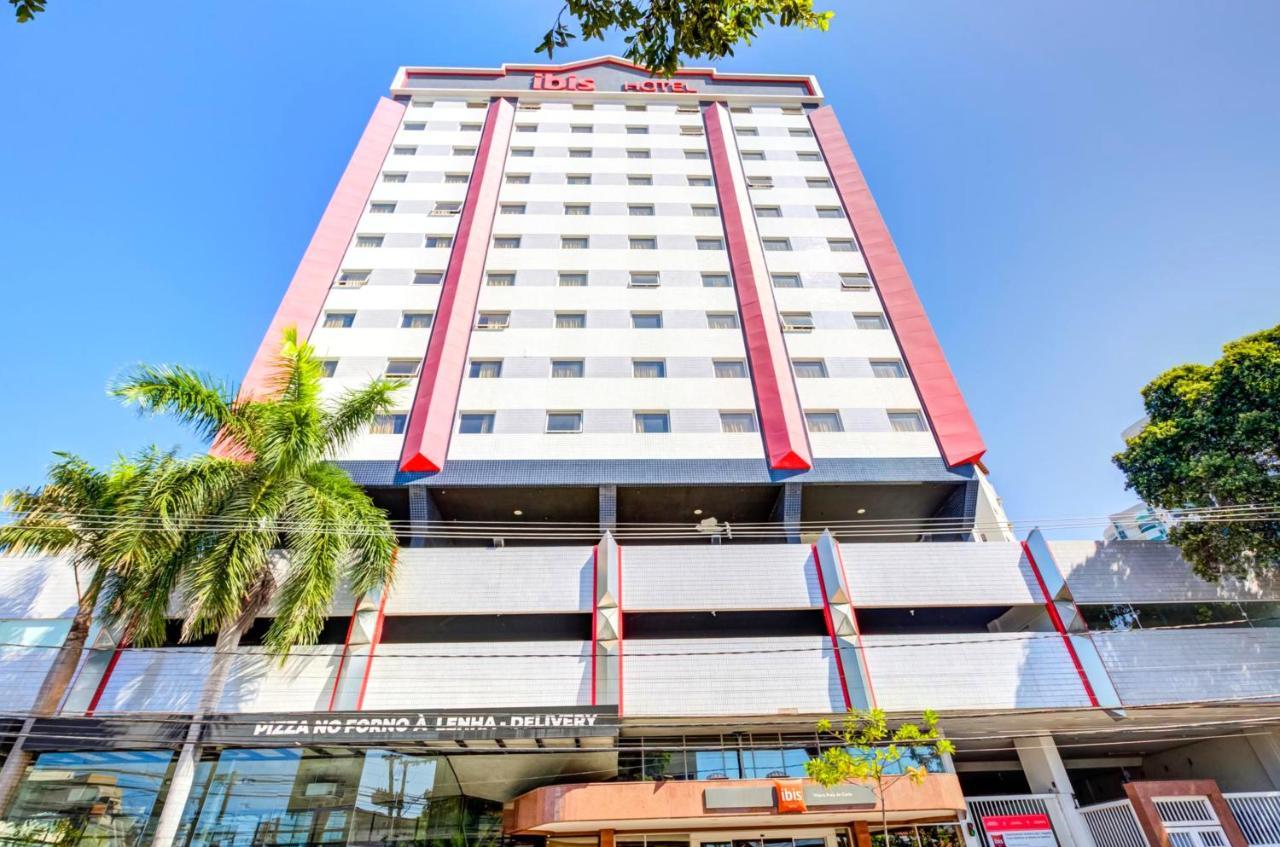 Ibis Vitoria Praia Do Canto Eksteriør billede
